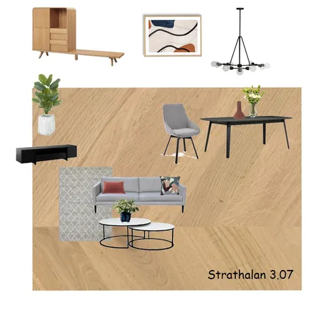 3.07 Interior Design Mood Board by flickat on Style Sourcebook