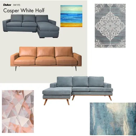 Lounge Interior Design Mood Board by Katie Masterton on Style Sourcebook