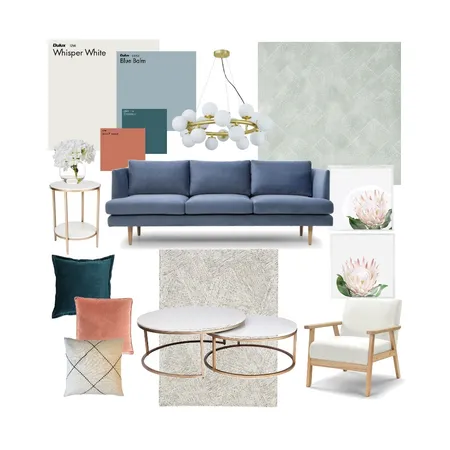 Welcoming Living Space Interior Design Mood Board by nicoleaitken on Style Sourcebook