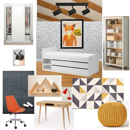 decija recimo1 Interior Design Mood Board by IvKoM on Style Sourcebook