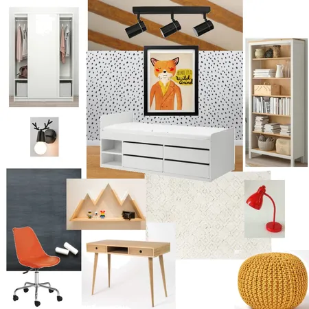 decija recimo2 Interior Design Mood Board by IvKoM on Style Sourcebook