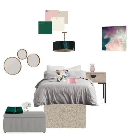 mum and dads room Interior Design Mood Board by rachelinteriordesign on Style Sourcebook