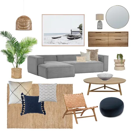 Project Eastview Interior Design Mood Board by Surfcoast Property Stylist on Style Sourcebook