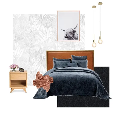 Bedroom Interior Design Mood Board by nicoleaitken on Style Sourcebook