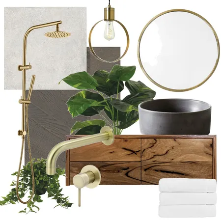 Bathroom Interior Design Mood Board by ljdofp on Style Sourcebook