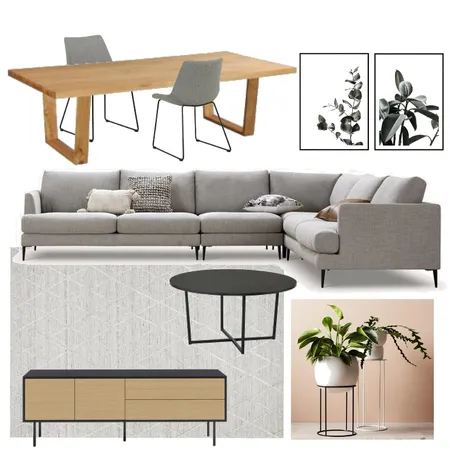 LivingRoom Interior Design Mood Board by NatalieSakoulas on Style Sourcebook