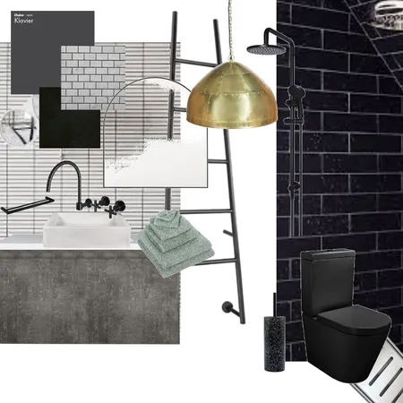 INTERIOR DESIGN FINAL PROJECT BATHROOM Interior Design Mood Board by epppel on Style Sourcebook