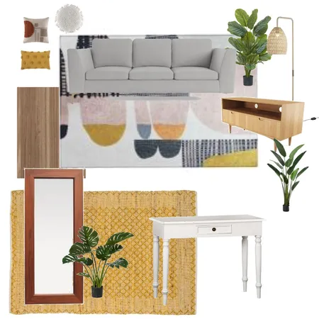 Grey couch Interior Design Mood Board by crobson on Style Sourcebook