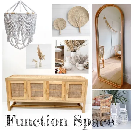 TBWC- Function Space Interior Design Mood Board by The Property Stylists & Co on Style Sourcebook