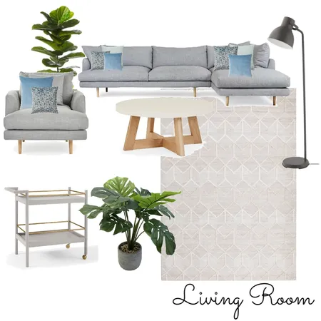 Living Room Interior Design Mood Board by J.harns on Style Sourcebook