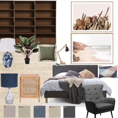 Willem's 2 Interior Design Mood Board by RedGiraffe on Style Sourcebook