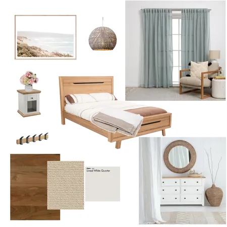 Bedroom Interior Design Mood Board by Tanja Eswein on Style Sourcebook
