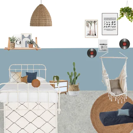חדר יוהאנס Interior Design Mood Board by karinsanto4 on Style Sourcebook