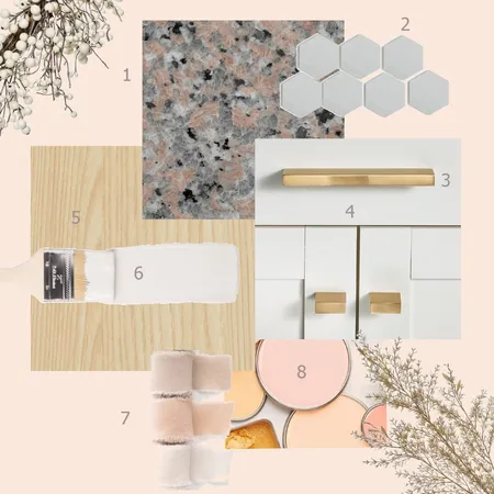 materials Interior Design Mood Board by L O R A I N E on Style Sourcebook