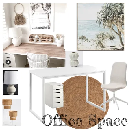 TBWC- Office Space Interior Design Mood Board by The Property Stylists & Co on Style Sourcebook