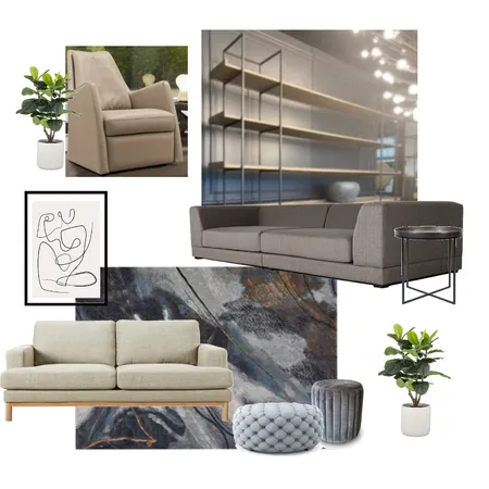 Zenn Lifestyle Cncpts Interior Design Mood Board by Morongwi on Style Sourcebook