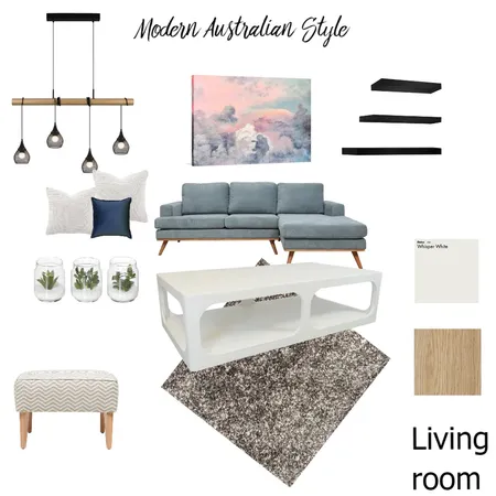 Austalian Modern Interior Design Mood Board by Davetello on Style Sourcebook