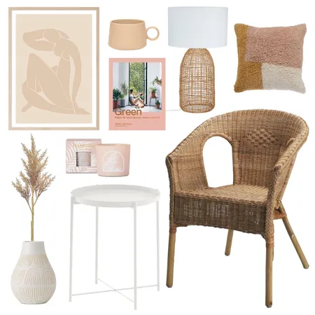 SSB Interior Design Mood Board by Thediydecorator on Style Sourcebook