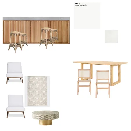Kitchen/dining Interior Design Mood Board by Chanellemoigne on Style Sourcebook