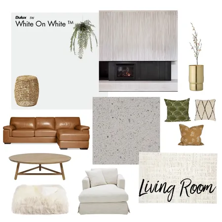 Living Room Interior Design Mood Board by redlands.reno on Style Sourcebook