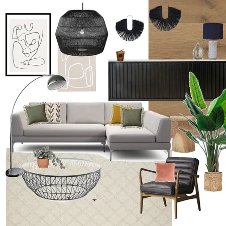 living luciasanviti Interior Design Mood Board by idilica on Style Sourcebook