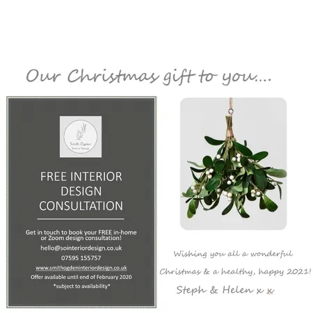 xmas Interior Design Mood Board by Steph Smith on Style Sourcebook