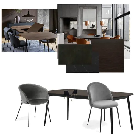 comedor Sanviti Interior Design Mood Board by idilica on Style Sourcebook