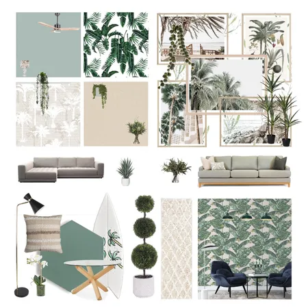 unsw Interior Design Mood Board by mch4399 on Style Sourcebook