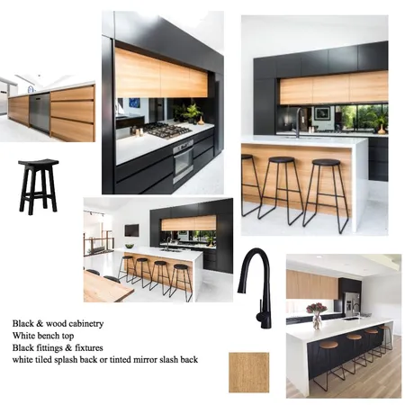 Kitchen Interior Design Mood Board by gracevosti on Style Sourcebook