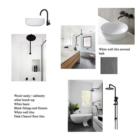 Bathroom Interior Design Mood Board by gracevosti on Style Sourcebook