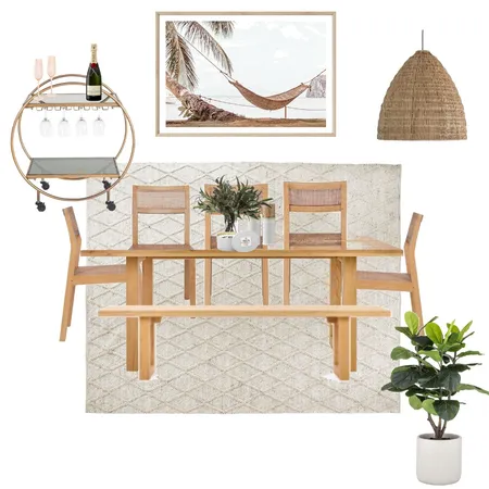 dining room Interior Design Mood Board by Stylish Needs on Style Sourcebook
