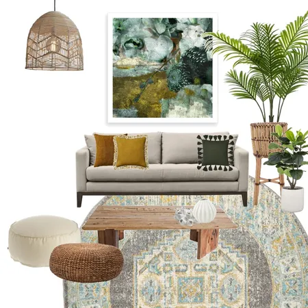 Mirey downstairs living Interior Design Mood Board by mortimerandwhite on Style Sourcebook