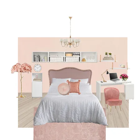 alaa bedroom5 Interior Design Mood Board by sally888 on Style Sourcebook