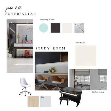 Jade Hill Interior Design Mood Board by ericloww on Style Sourcebook