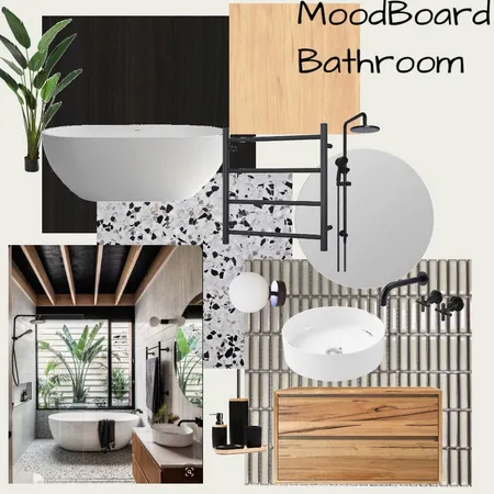 bathroom Interior Design Mood Board by pkosmid on Style Sourcebook