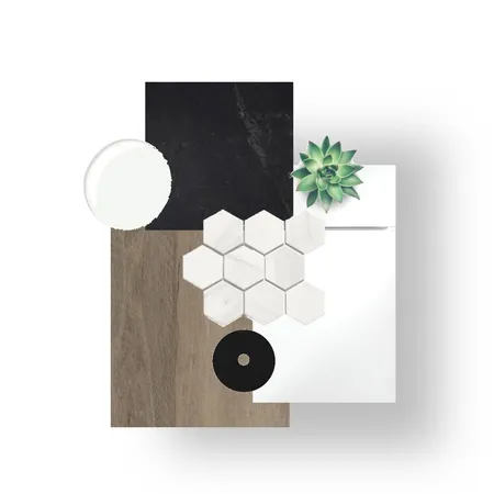 Module 11 Materials Board Interior Design Mood Board by graciejo_interiors on Style Sourcebook