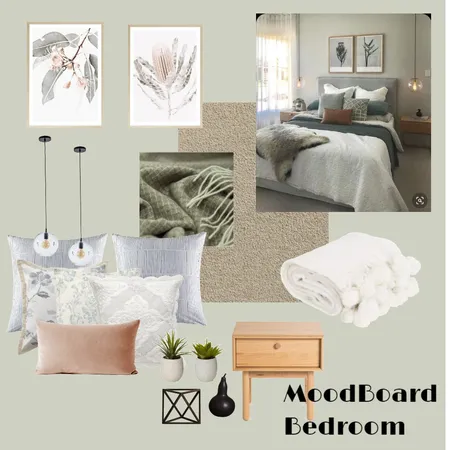 bedroom Interior Design Mood Board by pkosmid on Style Sourcebook