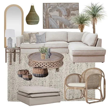 Living room Interior Design Mood Board by Thediydecorator on Style Sourcebook
