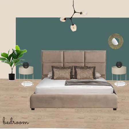 bedroom Interior Design Mood Board by sofia_kat94 on Style Sourcebook