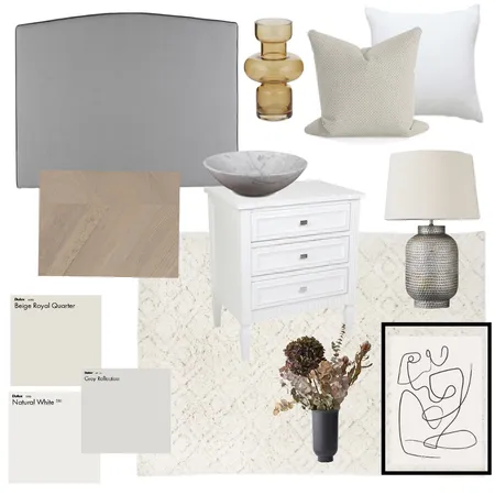 Myers bedroom Interior Design Mood Board by Madie.frost on Style Sourcebook