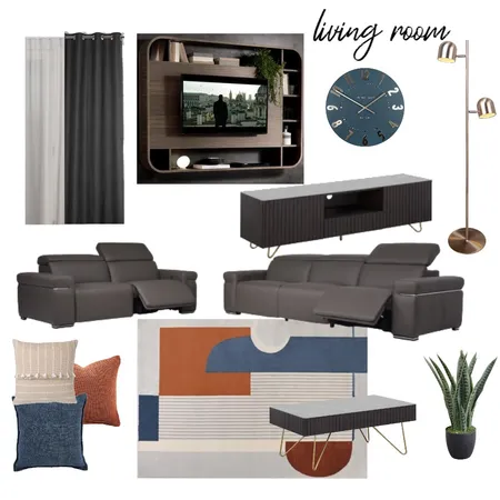 Brookfield living room Interior Design Mood Board by DesignSudio21 on Style Sourcebook