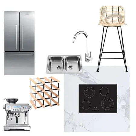 kitchen Interior Design Mood Board by angyiam on Style Sourcebook
