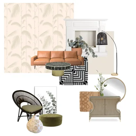 elutuba Interior Design Mood Board by antheia on Style Sourcebook