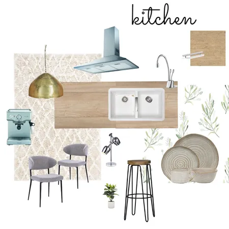 kitchen Interior Design Mood Board by erma on Style Sourcebook