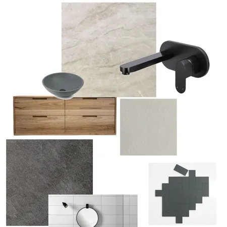 Ensuite Phoenix Interior Design Mood Board by For Good Interiors on Style Sourcebook