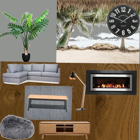 James' room Interior Design Mood Board by BecSalmon on Style Sourcebook