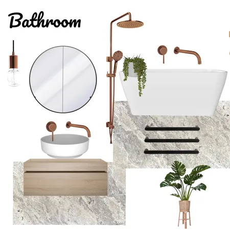Bathrooms Interior Design Mood Board by LindaN on Style Sourcebook