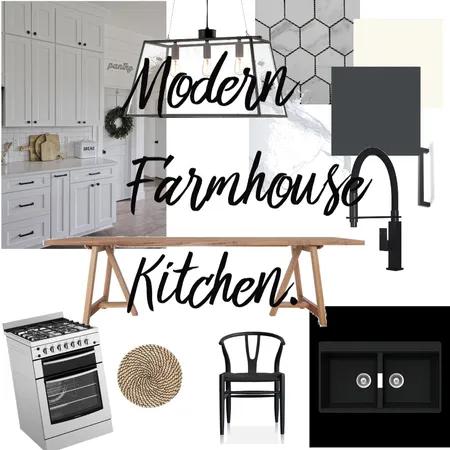 Kitchen Mood Interior Design Mood Board by Leyann C on Style Sourcebook
