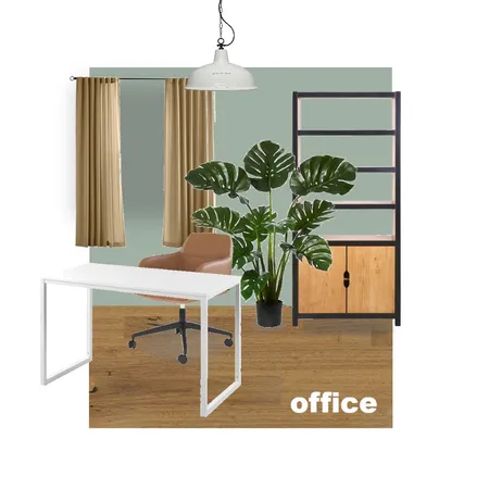 green office Interior Design Mood Board by khine on Style Sourcebook