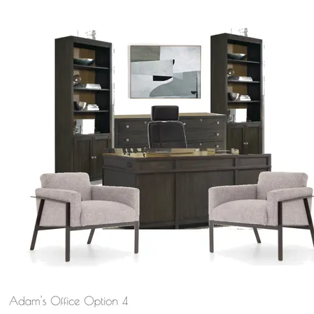 graddy office 4 Interior Design Mood Board by jj on Style Sourcebook